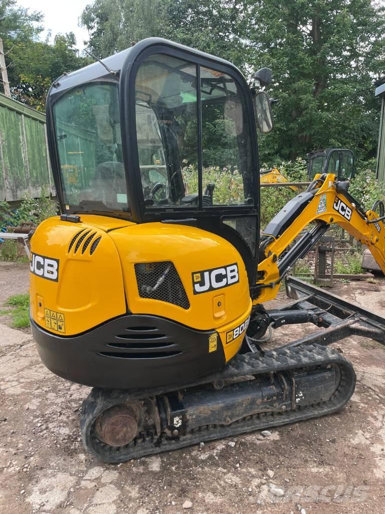 JCB 8026 CTS Mini excavators < 7t (Mini diggers)