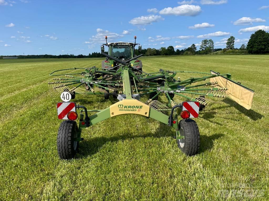 Krone Swadro TS 680 Windrowers