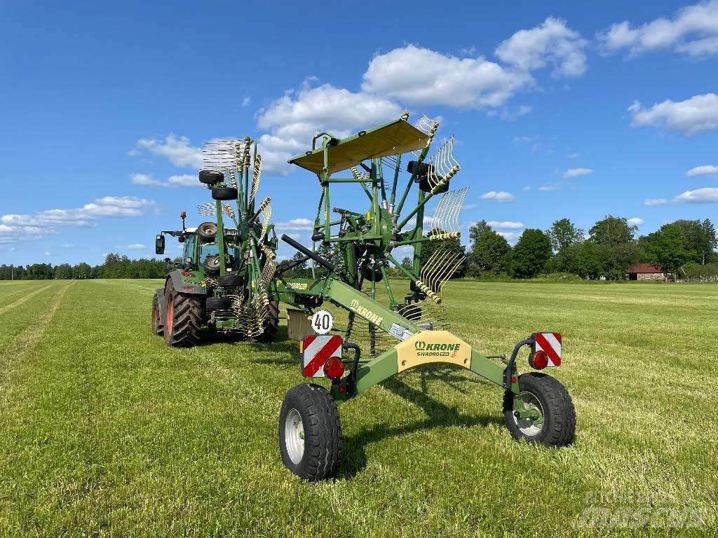Krone Swadro TS 680 Windrowers