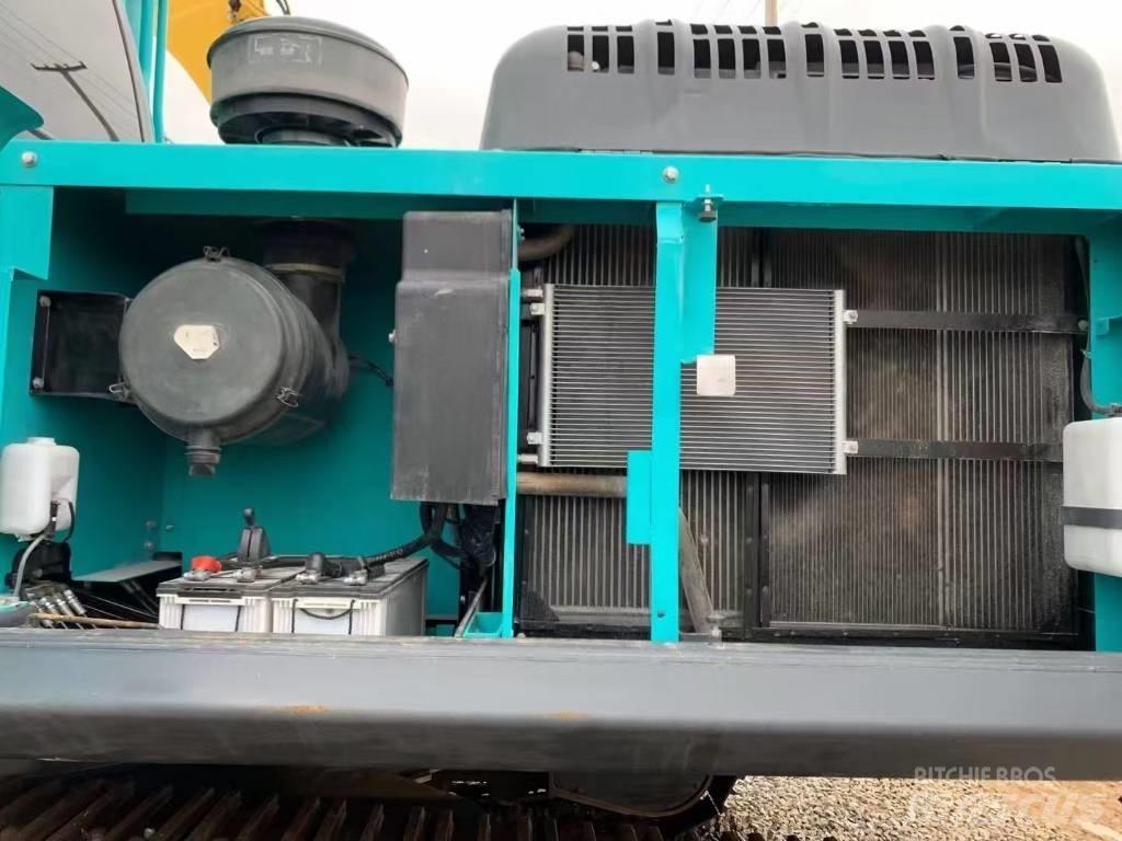 Kobelco 350D Crawler excavators