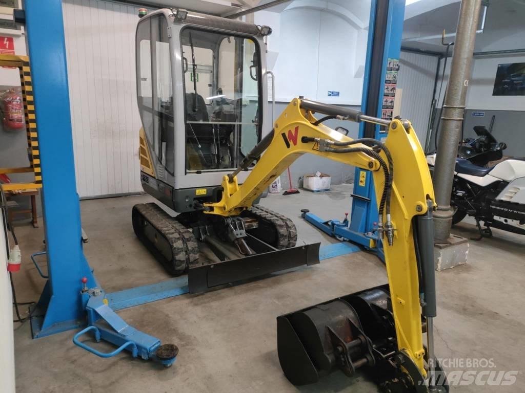 Wacker Neuson ET 16 Mini excavators < 7t (Mini diggers)