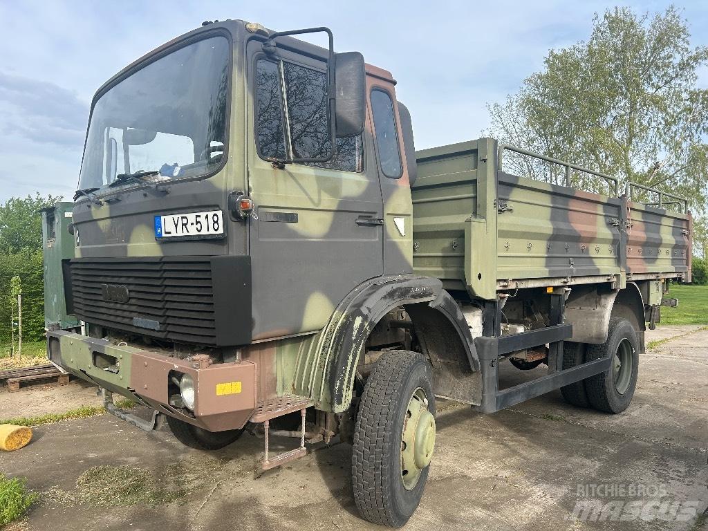 Iveco Magirus 110-17 Other components