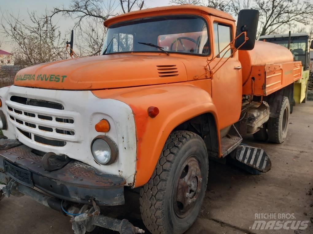 ZIL 130 PM130 Other