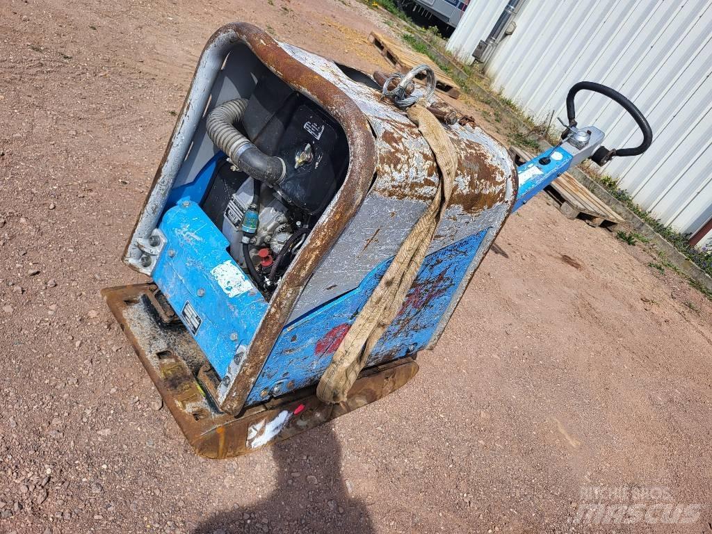 Weber CR 8 CCD Plate compactors
