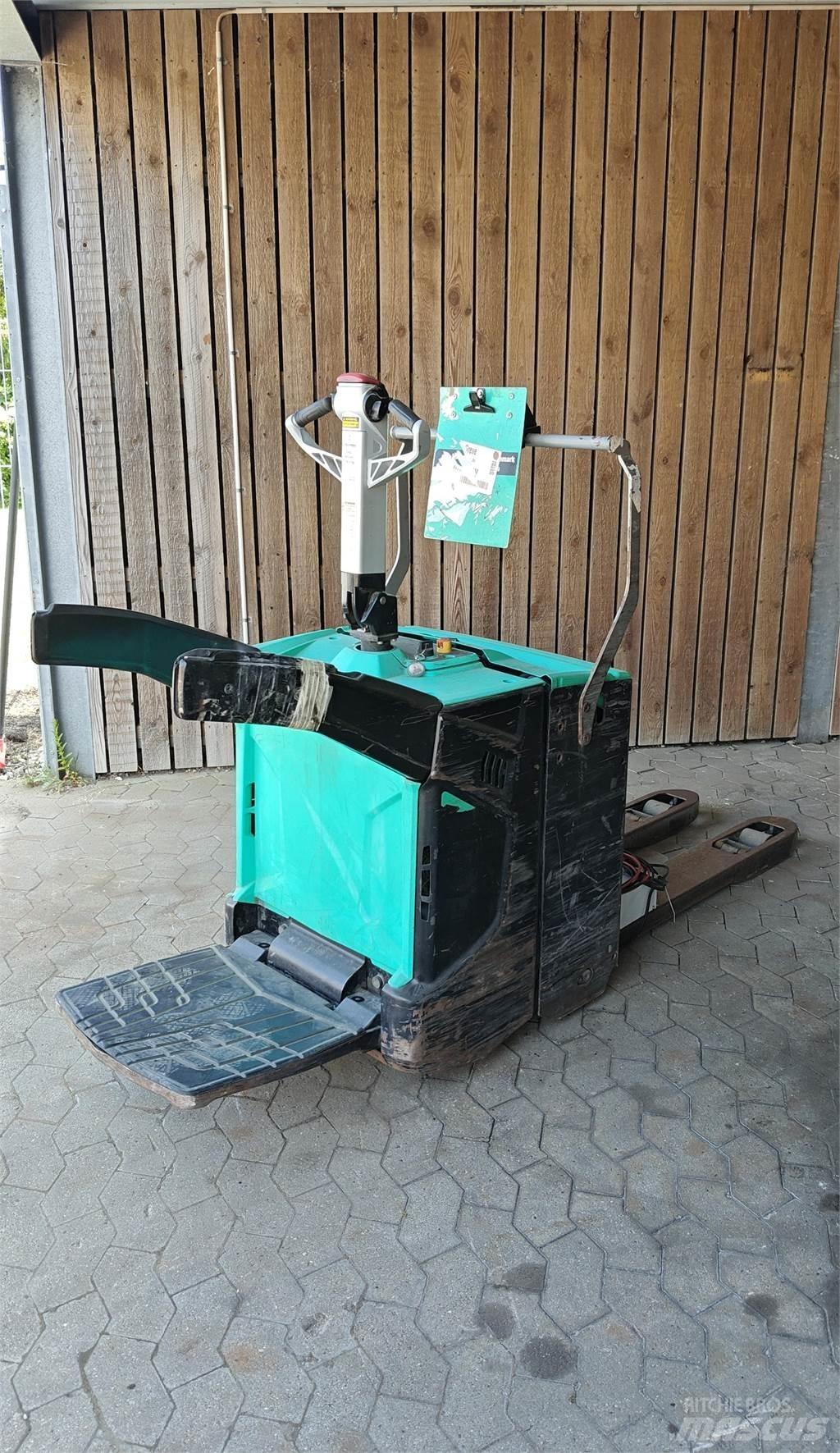 Mitsubishi PBV20N2 Other