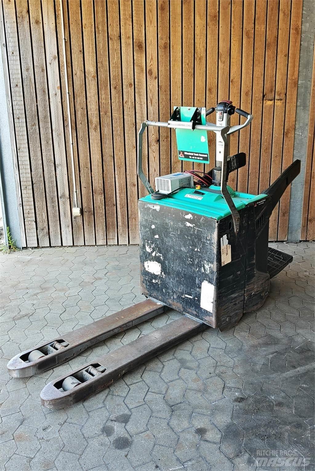 Mitsubishi PBV20N2 Other