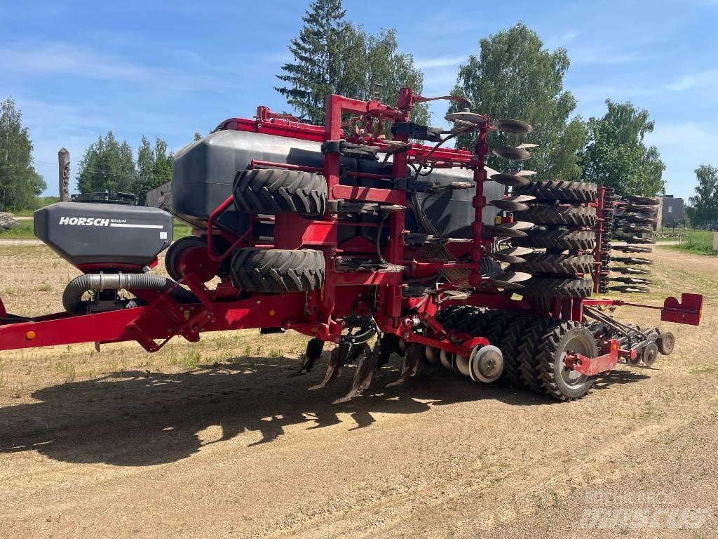 Horsch Focus 6 TD Drills