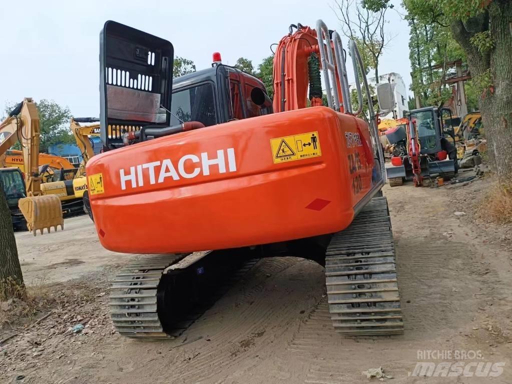 Hitachi ZX 120-6 Mini excavators < 7t (Mini diggers)
