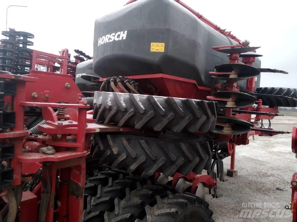 Horsch Focus 4 TD Drills