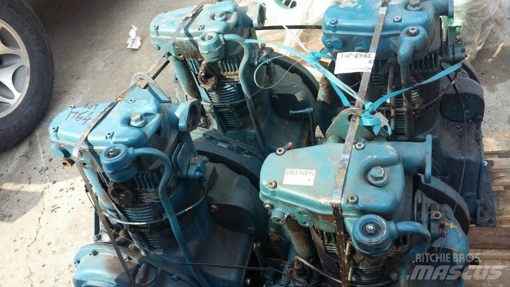 Kubota 1502 Engines