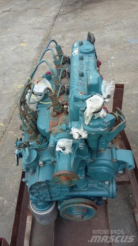 Kubota 1502 Engines