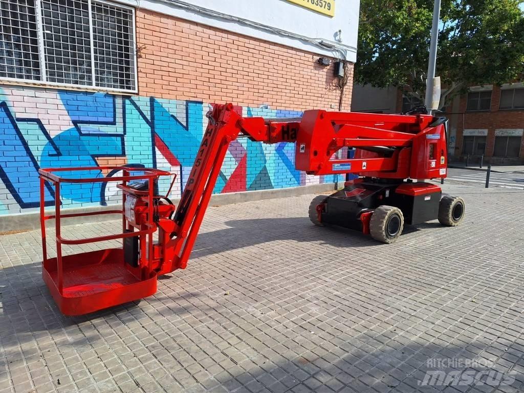 Haulotte HA 15 IP Articulated boom lifts