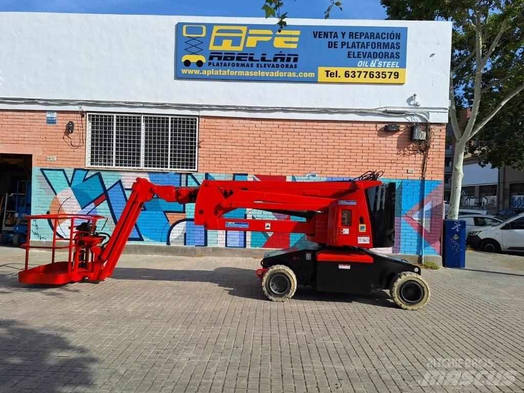 Haulotte HA 15 IP Articulated boom lifts