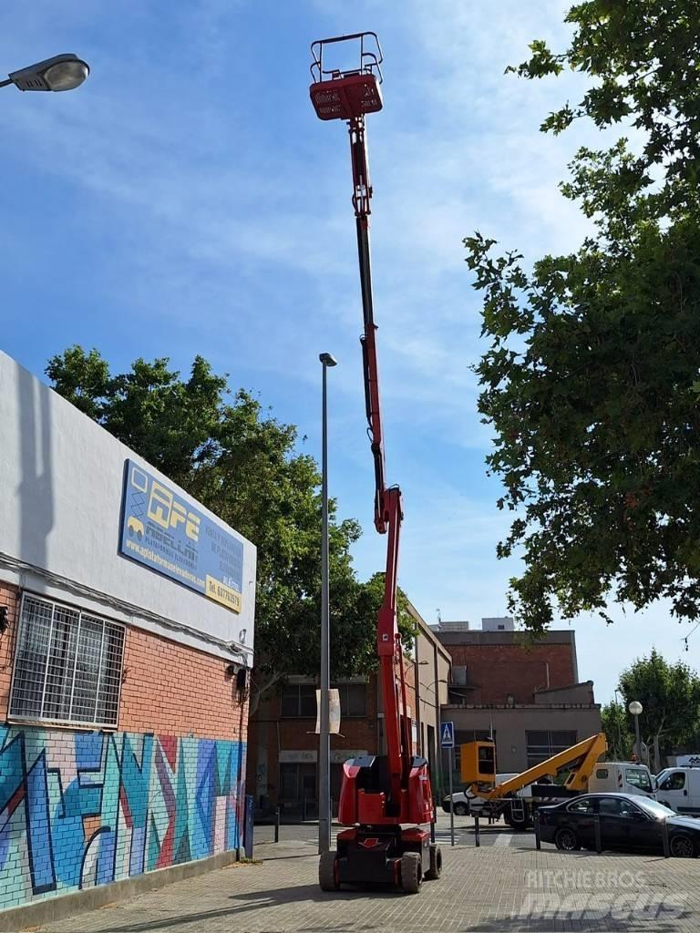 Haulotte HA 15 IP Articulated boom lifts