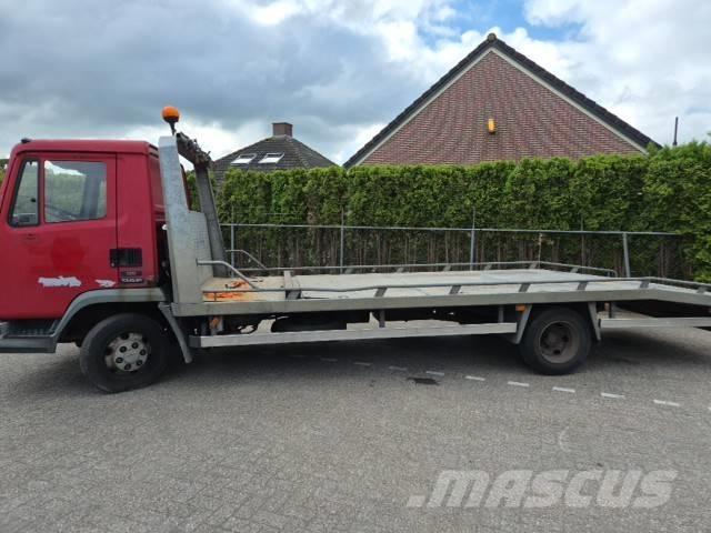 DAF 45.180 Flatbed / Dropside trucks