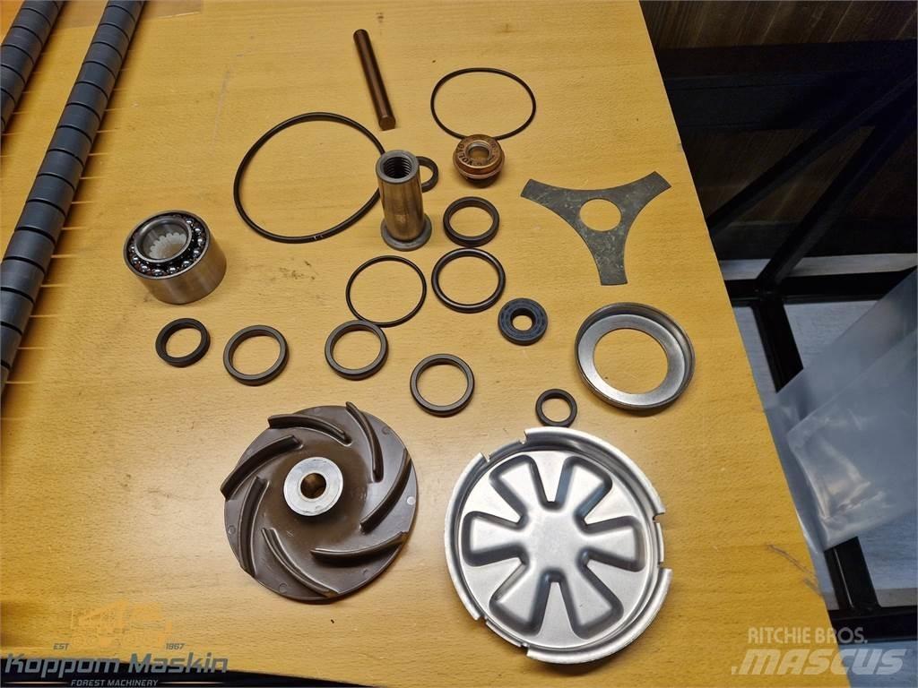 Volvo 276835 Engines