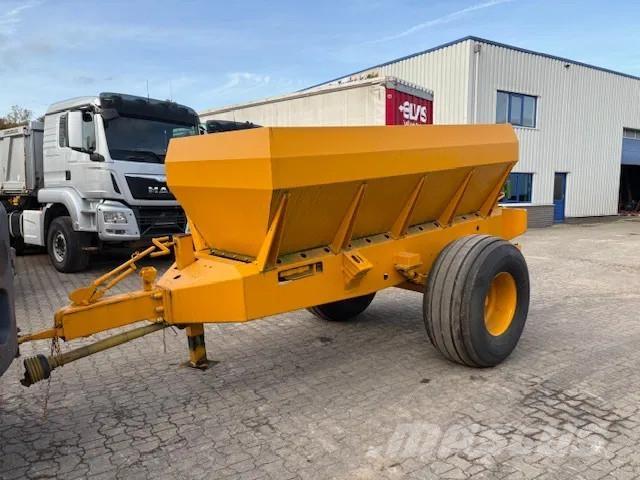 Bredal  Mineral spreaders