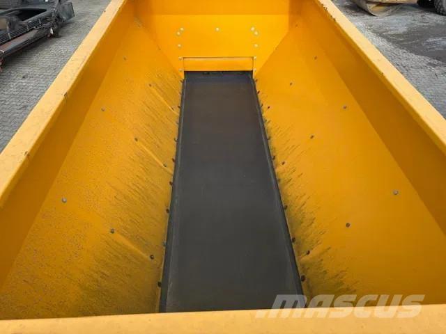 Bredal  Mineral spreaders