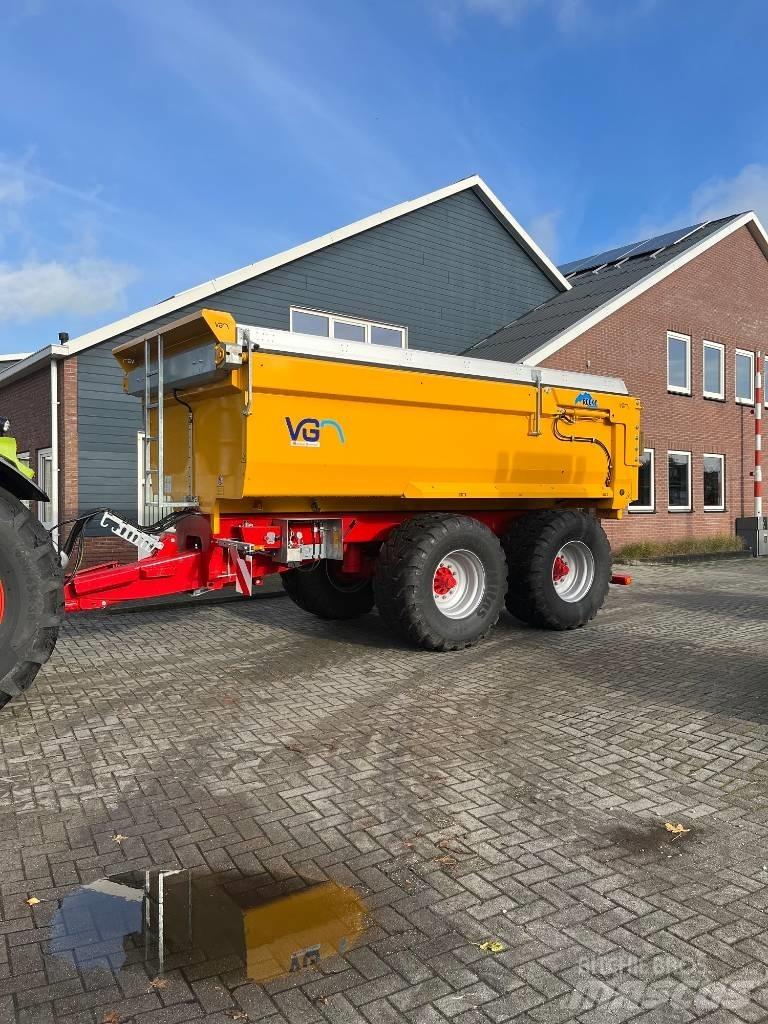 VGM Rocky 24XL Tipper trucks