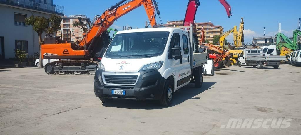 Peugeot Boxer Box body
