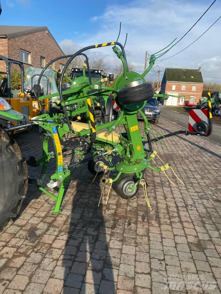 Krone Vendro 470 Rakes and tedders
