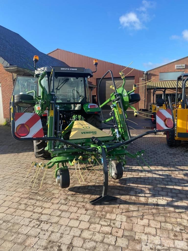 Krone Vendro 470 Rakes and tedders