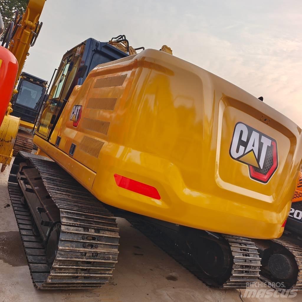 CAT 320 GC Crawler excavators