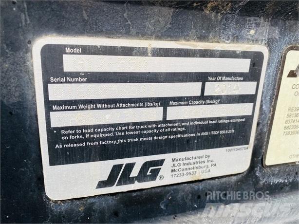 JLG G 12-55 A Telescopic handlers