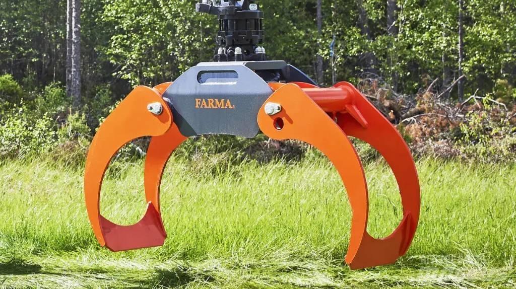 Farma koura 0.24 Grapples