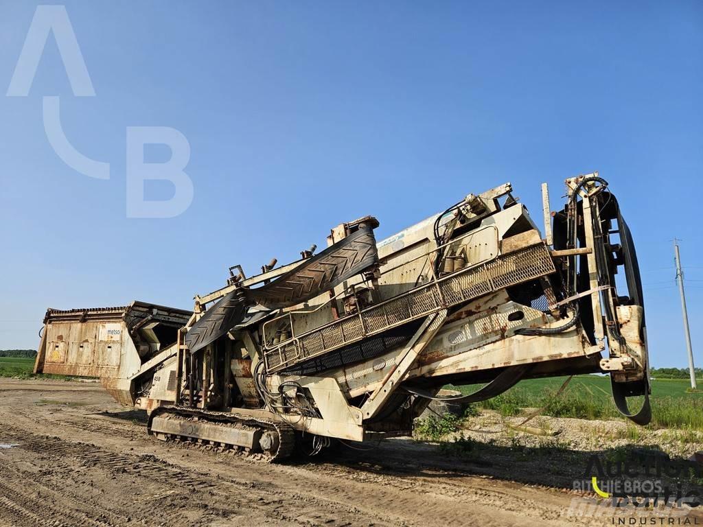 Nordberg R222-STD Screeners