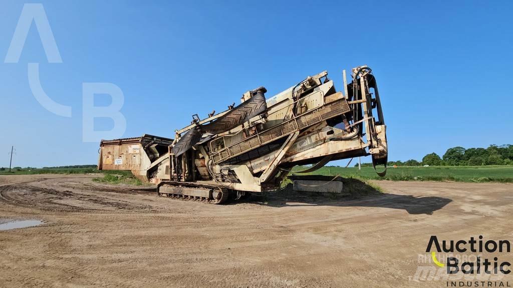 Nordberg R222-STD Screeners