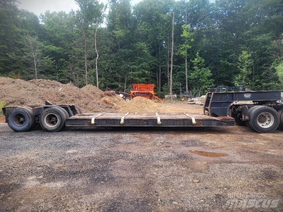 Rodgers 35 TON Low loaders