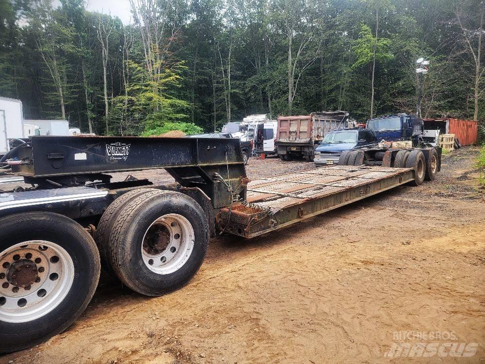 Rodgers 35 TON Low loaders
