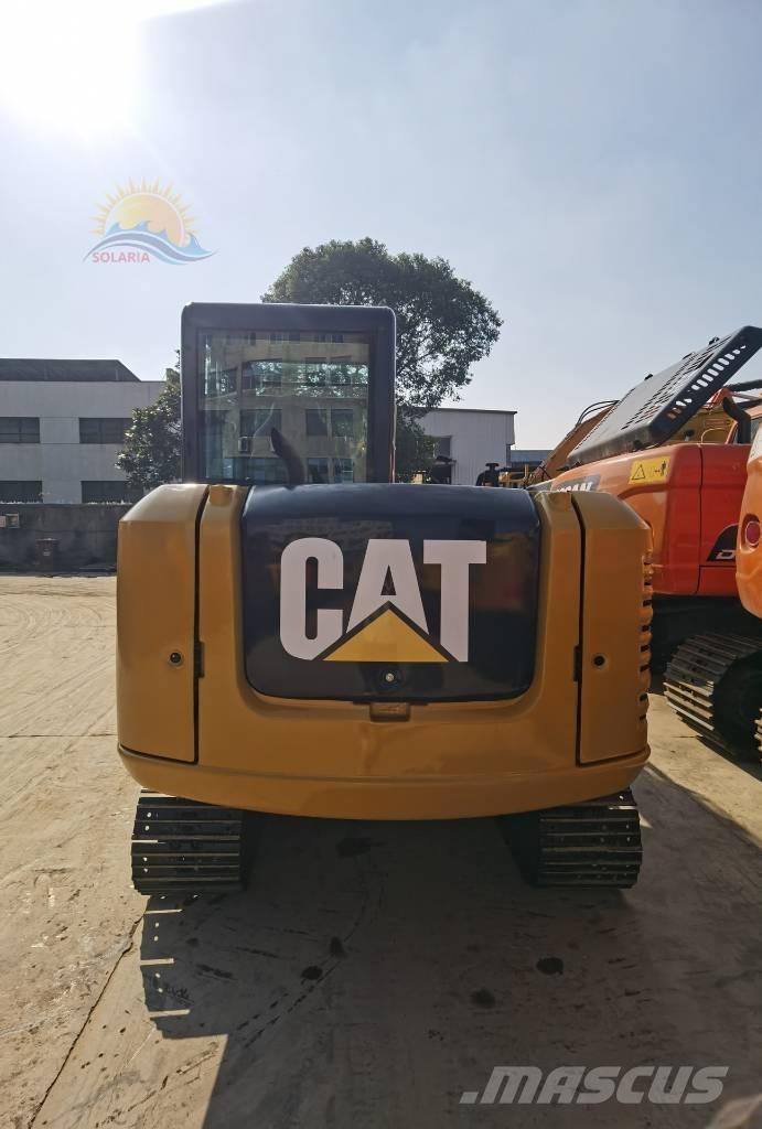 CAT 305.5E Mini excavators < 7t (Mini diggers)