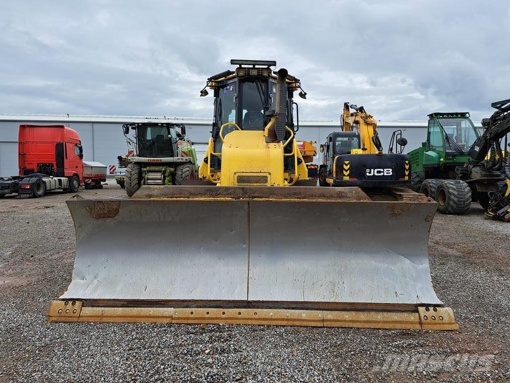 Komatsu D 61 PXi-24 Crawler dozers