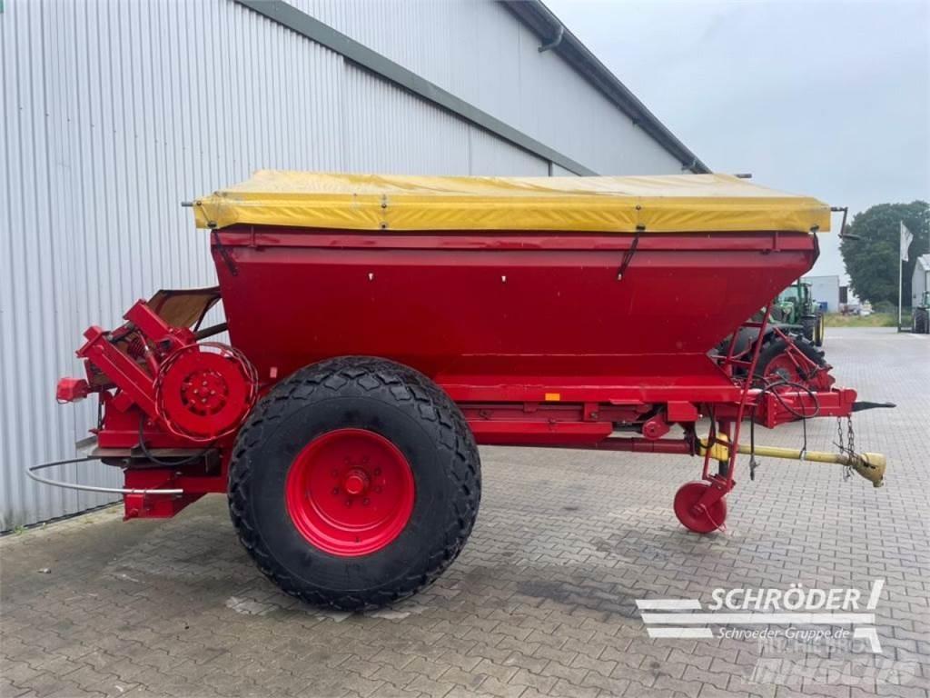 Bredal - B6 Mineral spreaders