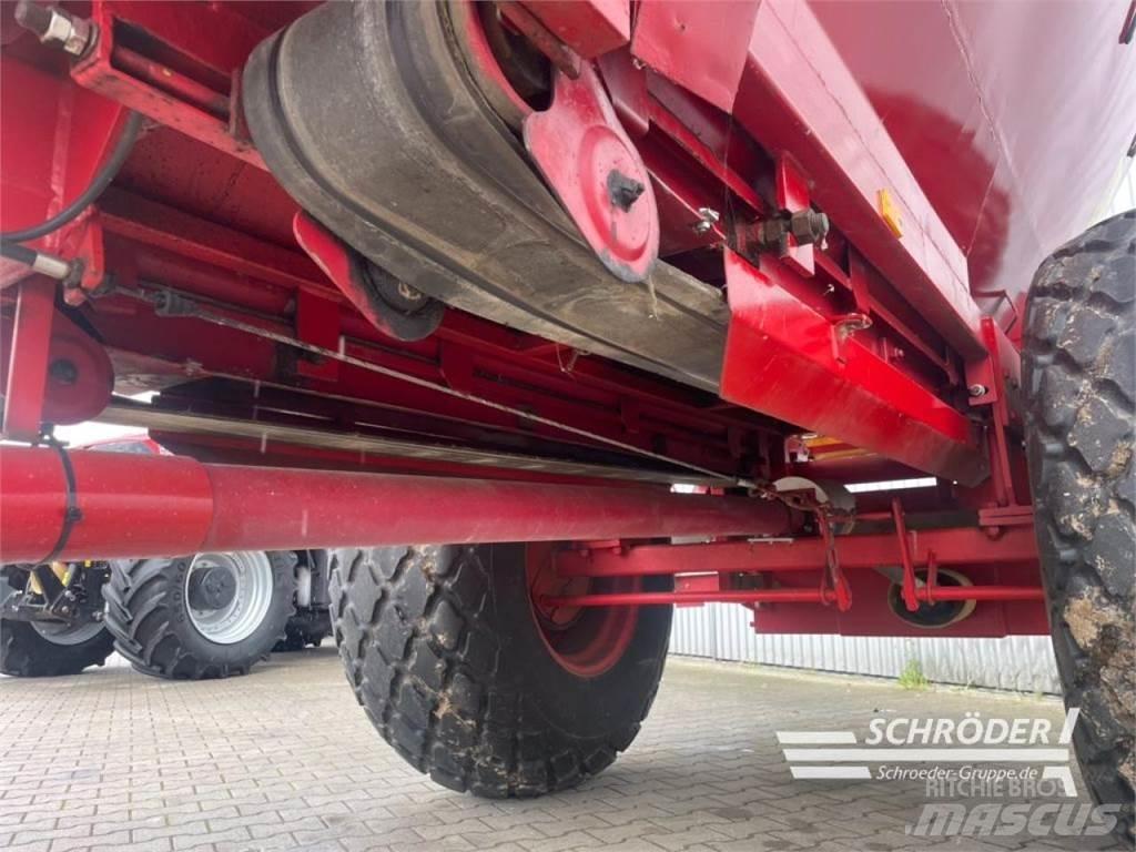 Bredal - B6 Mineral spreaders