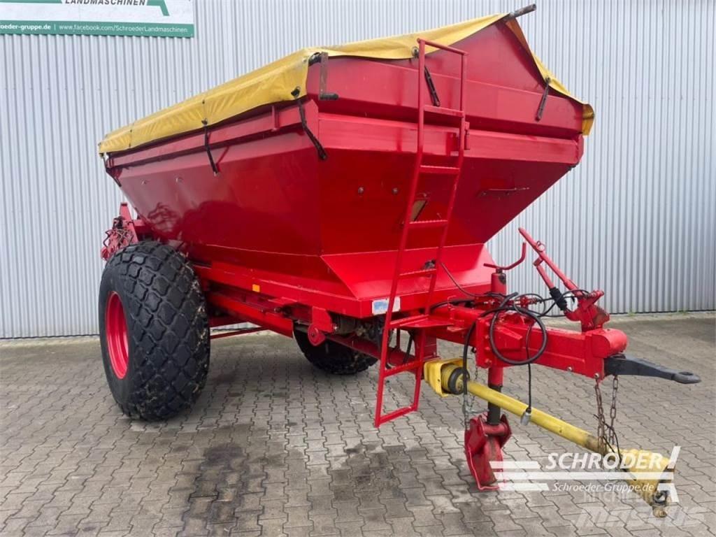 Bredal - B6 Mineral spreaders