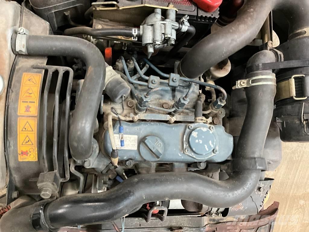 Kubota K 008-3 Mini excavators < 7t (Mini diggers)