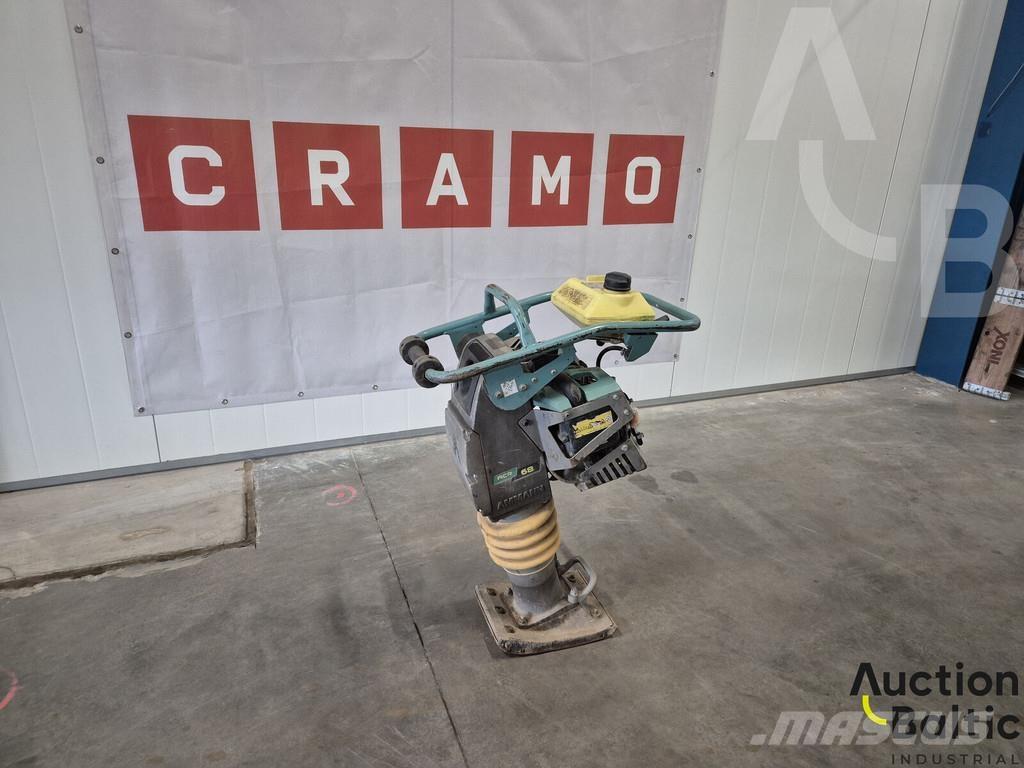 Ammann ACR 68 Plate compactors