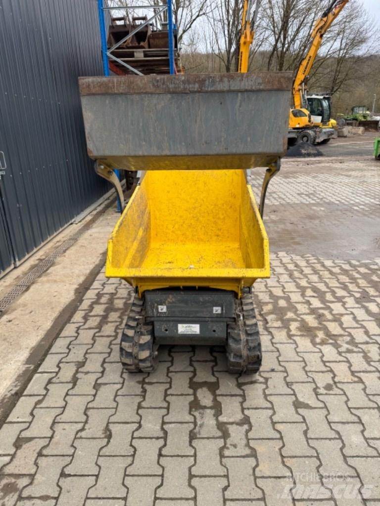 Wacker Neuson DT 10 Tracked dumpers