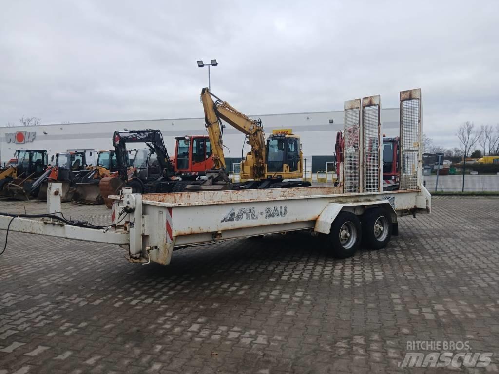 Schmidt MTT 1050 Low loaders