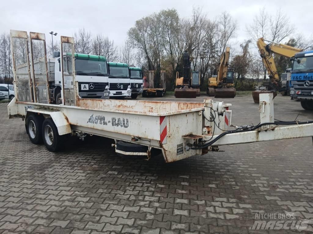 Schmidt MTT 1050 Low loaders
