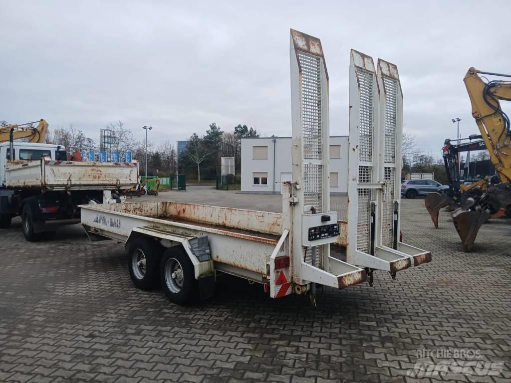 Schmidt MTT 1050 Low loaders