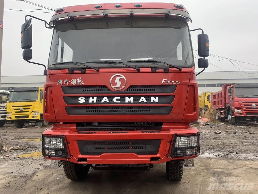 Shacman F3000 6X4 Prime Movers