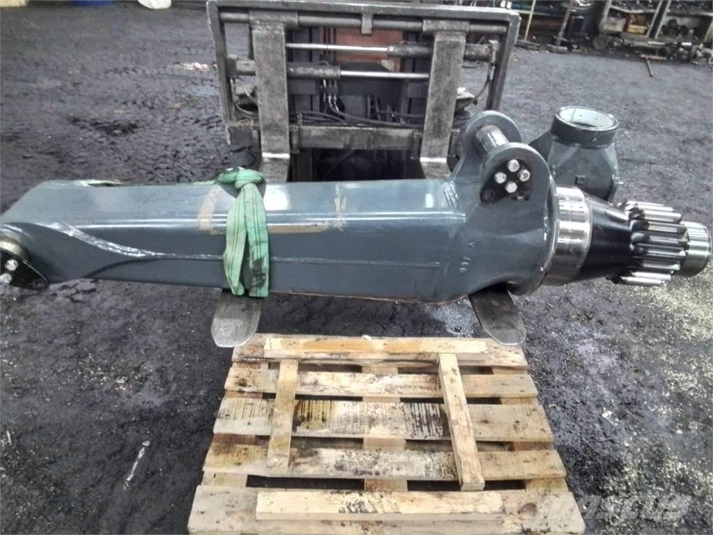 Palfinger X120f105 Loader cranes