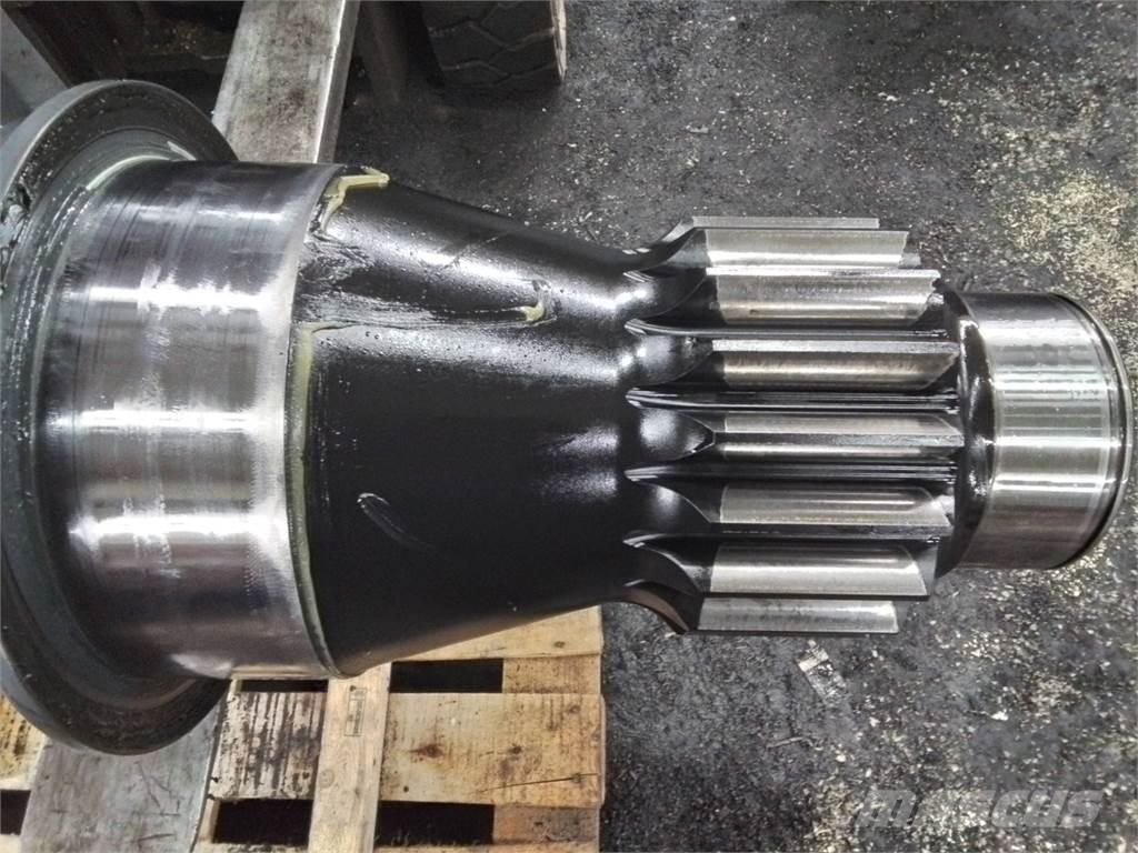 Palfinger X120f105 Loader cranes