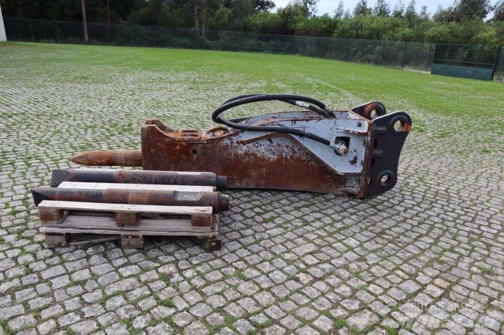 Furukawa FXJ475 Hammers / Breakers
