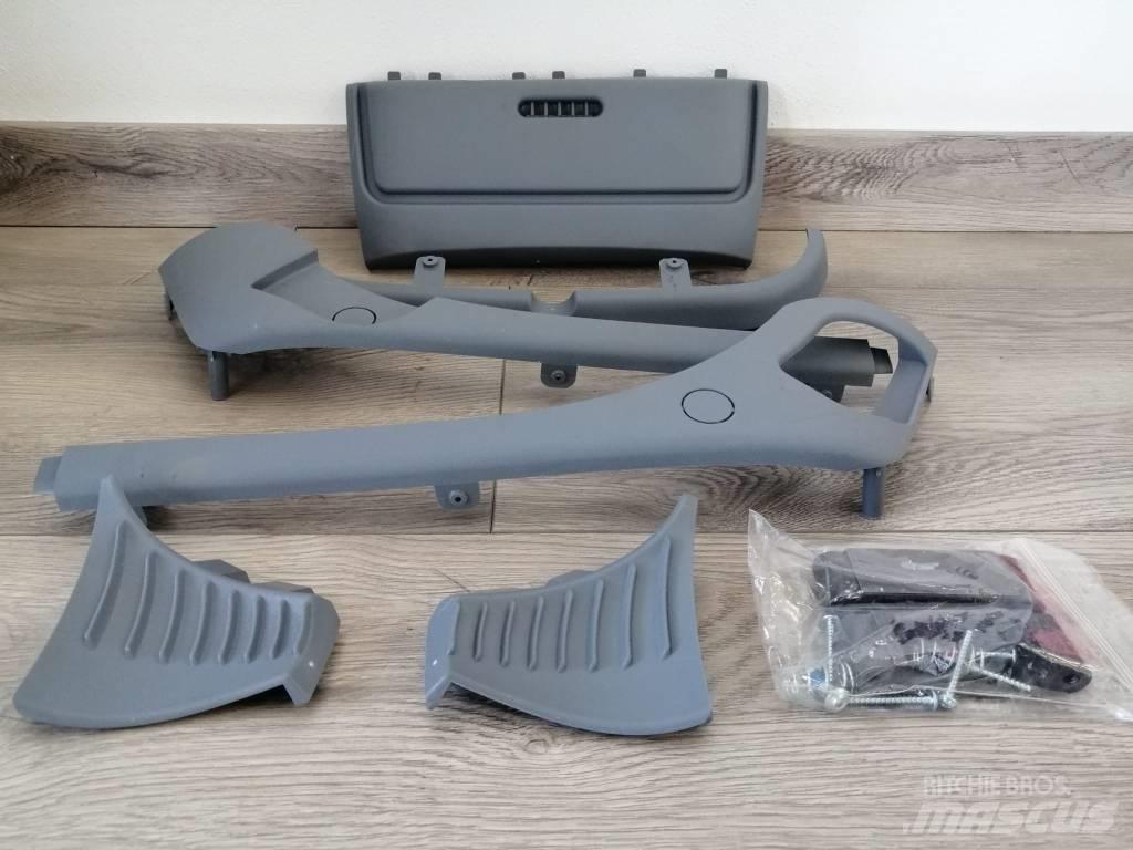CAT Scaun operator Other components