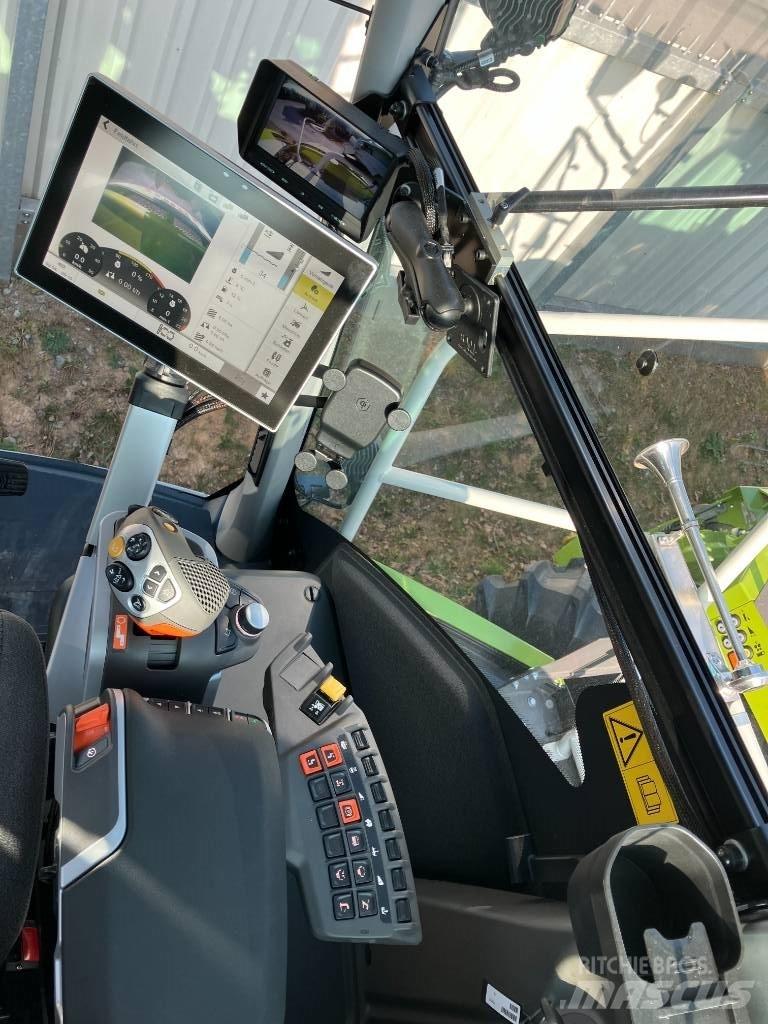 CLAAS Jaguar 950 Forage harvesters